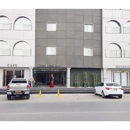 Hotel Free Zone Nuadibú Exterior foto