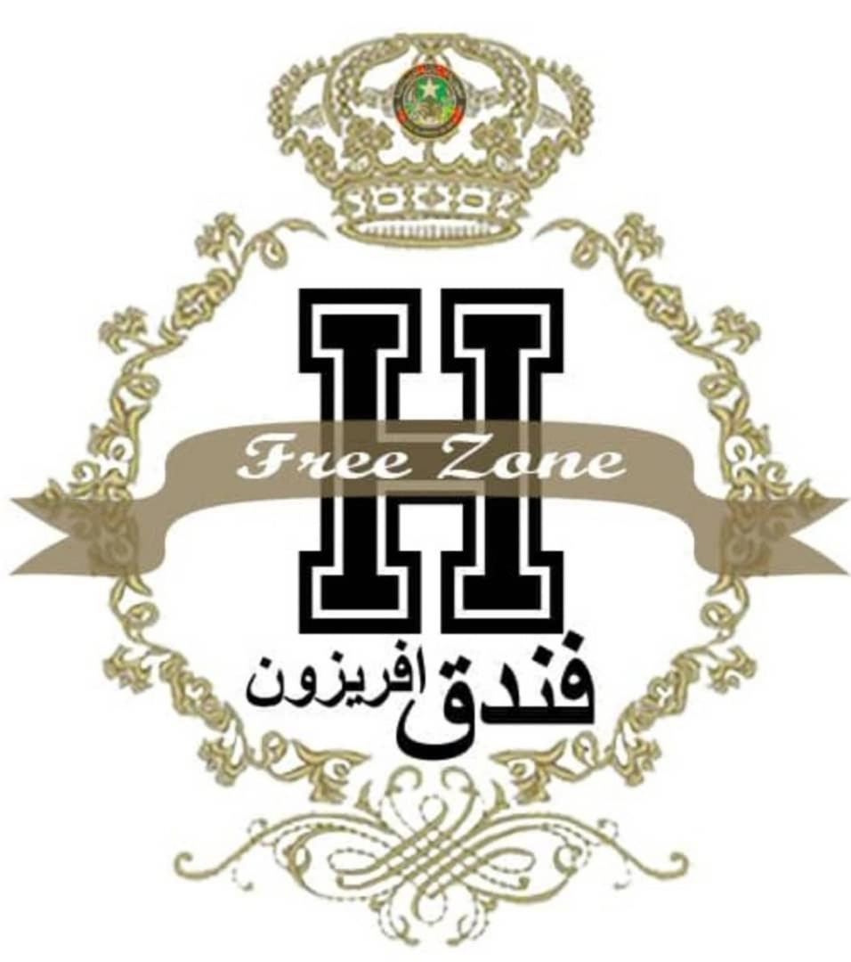 Hotel Free Zone Nuadibú Exterior foto